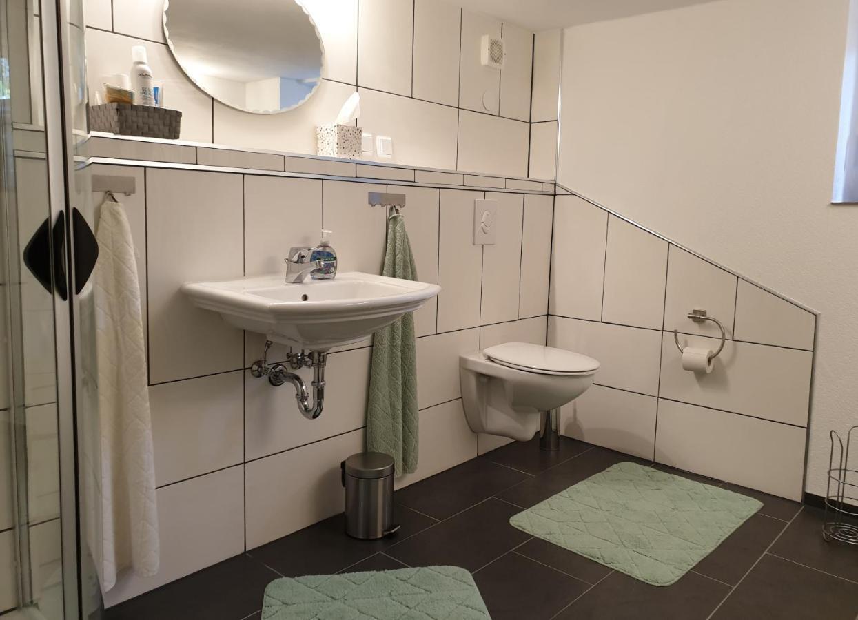 Spabrucken Ferienwohnung Zur Toepferstube 1 מראה חיצוני תמונה