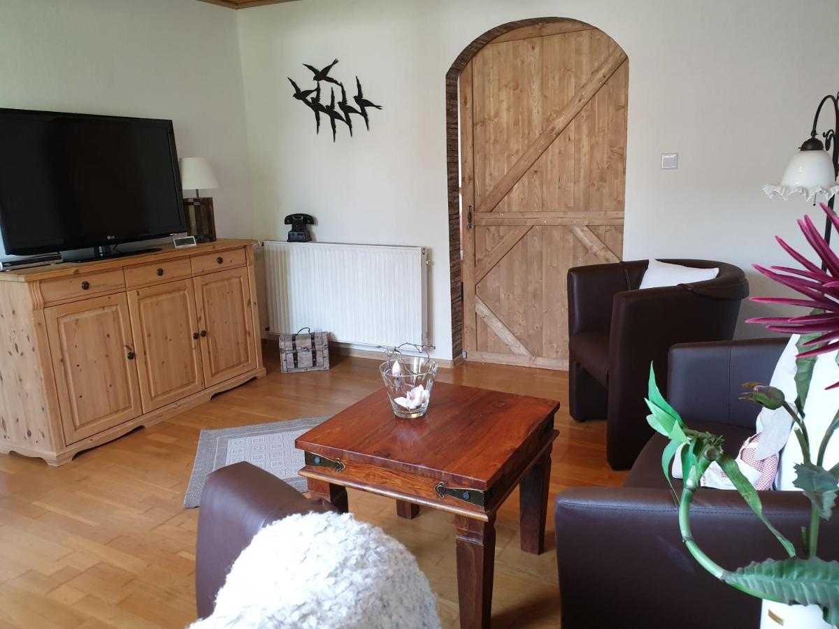 Spabrucken Ferienwohnung Zur Toepferstube 1 מראה חיצוני תמונה