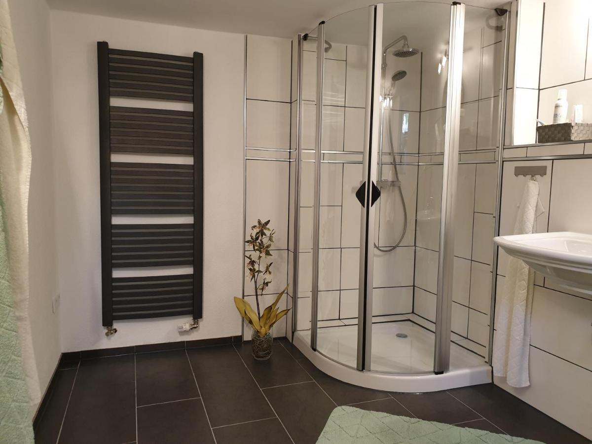 Spabrucken Ferienwohnung Zur Toepferstube 1 מראה חיצוני תמונה