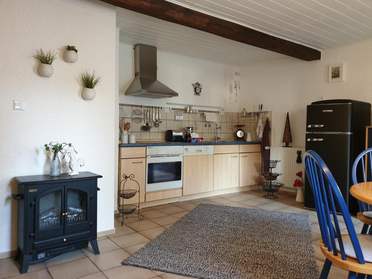 Spabrucken Ferienwohnung Zur Toepferstube 1 מראה חיצוני תמונה