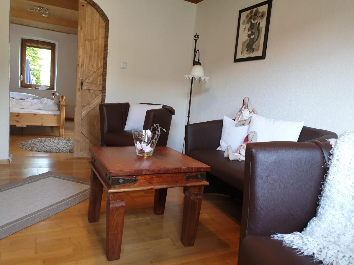 Spabrucken Ferienwohnung Zur Toepferstube 1 מראה חיצוני תמונה