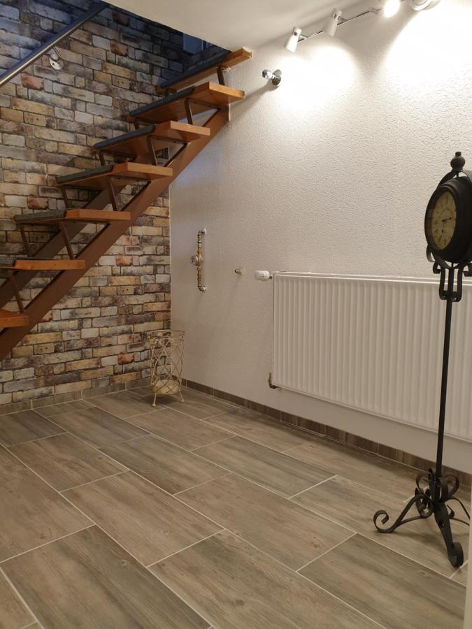 Spabrucken Ferienwohnung Zur Toepferstube 1 מראה חיצוני תמונה