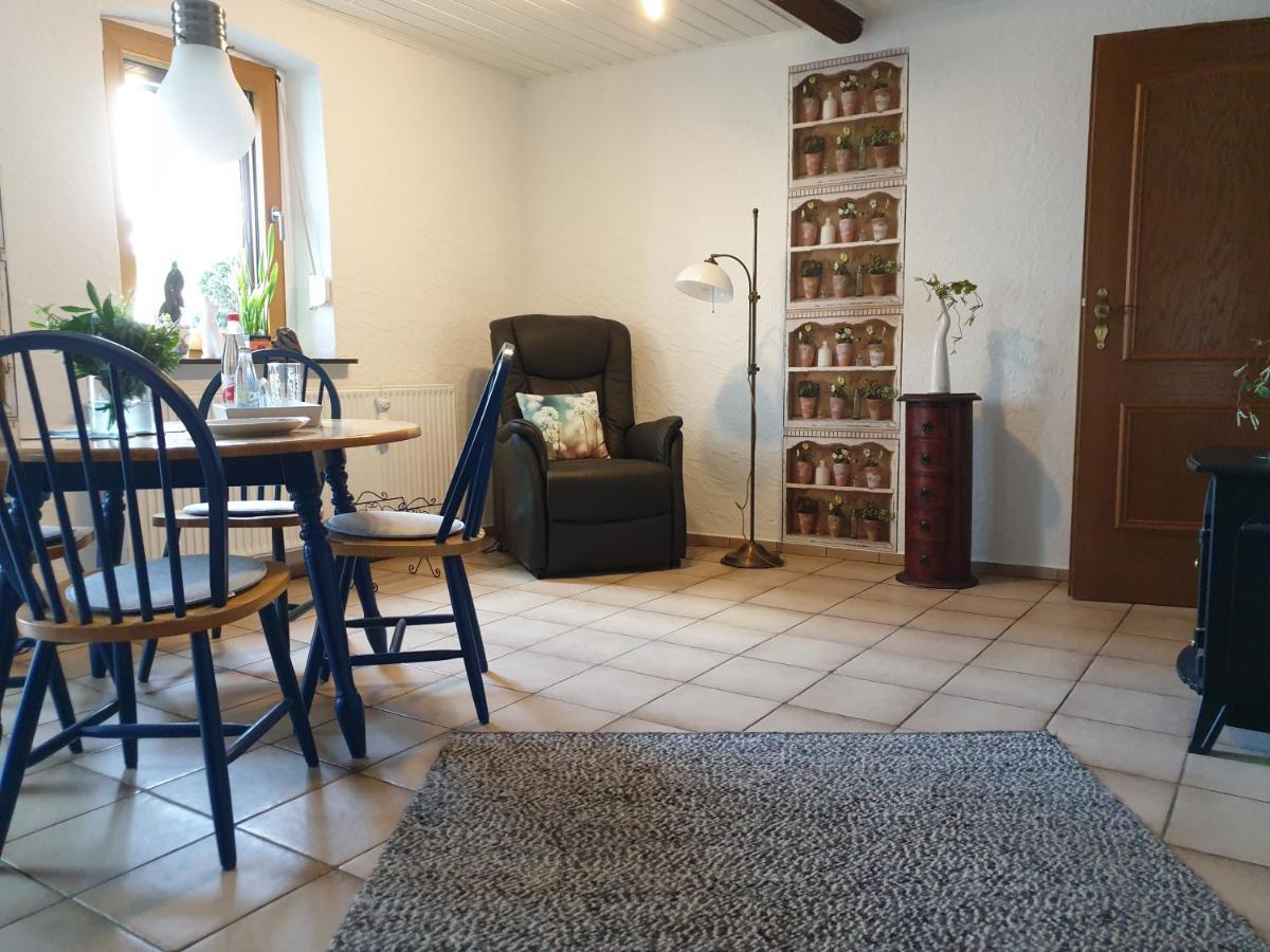 Spabrucken Ferienwohnung Zur Toepferstube 1 מראה חיצוני תמונה