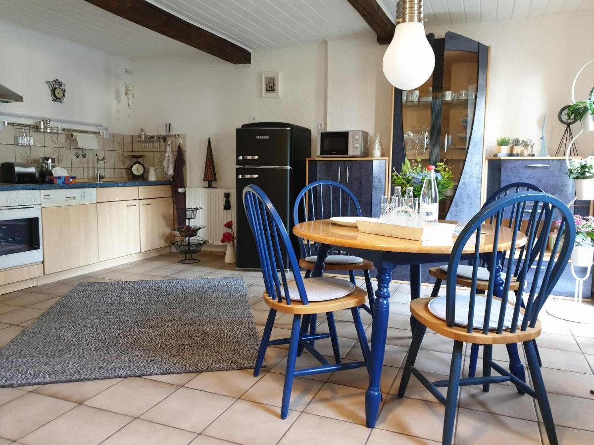 Spabrucken Ferienwohnung Zur Toepferstube 1 מראה חיצוני תמונה