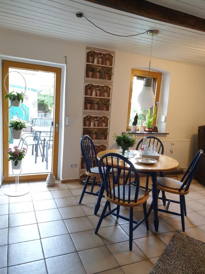 Spabrucken Ferienwohnung Zur Toepferstube 1 מראה חיצוני תמונה