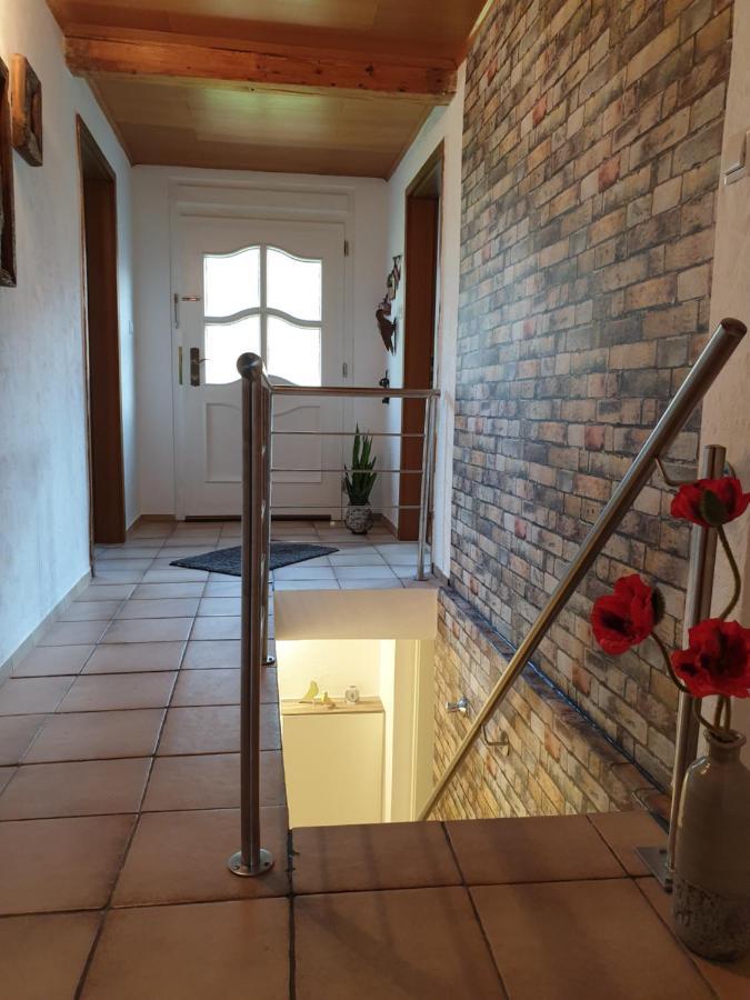 Spabrucken Ferienwohnung Zur Toepferstube 1 מראה חיצוני תמונה